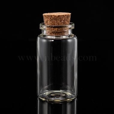 Glass Jar Glass Bottles(X-AJEW-H004-4)-2
