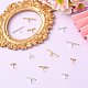 12Pcs 6 Styles Brass Tube Bails(DIY-CJ0003-03)-5