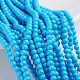 Painted Glass Bead Strands(DGLA-S071-4mm-12)-1