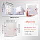 2Pcs PVC Mini Photocard Holder Book(AJEW-SP0002-20B-06)-2