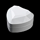 herzförmige Ringaufbewahrungsboxen aus Kunststoff(CON-C020-01D)-4
