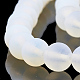 Chapelets de perles d'opalite(X-G-T106-339)-2