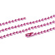 Iron Ball Bead Chains(CH-E002-2.4mm-1A)-1
