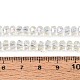 電気メッキ透明ガラスビーズストランド(EGLA-N022-05B-C08)-4