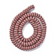Handmade Polymer Clay Beads Strands(X-CLAY-N008-008-125)-4