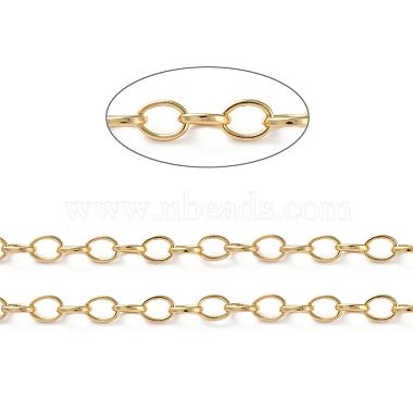 Brass Cable Chains Chain