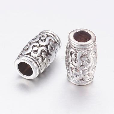 Tibetan Style Zinc Alloy Beads(X-LF0984Y-NF)-2