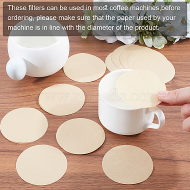 100Pcs Paper Coffee Filters(FIND-WH0423-59A)-4