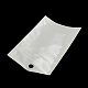 Pearl Film Plastic Zip Lock Bags(OPP-R003-8x13)-3