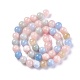 Natural Quartz Beads Strands(G-G777-B-1)-2