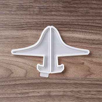Wedding Silicone Display Molds, Resin Casting Molds, for Photo Frame Craft Making, Plane Pattern, 125x188x11mm, Inner Diameter: 90x110mm