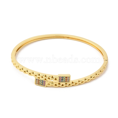 Colorful Cubic Zirconia Bangles
