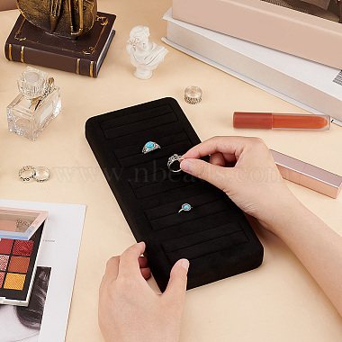 5-Slot Microfiber Ring Display Stands(RDIS-WH0015-02A)-3
