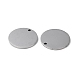 Non-Tarnish 304 Stainless Steel Pendants(STAS-Q308-09Q-P)-2