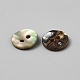 2 Boutons de coque(BUTT-WH0030-71C)-2