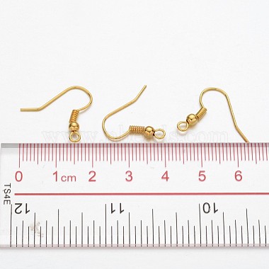 crochets d'oreilles en fer(E135-NFG)-5