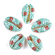 Printed Cowrie Shell Beads(X-SSHEL-T007-16D)-1