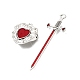 Alloy Enamel Big Pendants(AL-CBA5334-02AS-02)-2