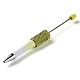 Plastic & Iron Beadable Pens(AJEW-H147-01E)-2