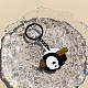 かわいい竹パンダのアクリルペンダントキーホルダー(KEYC-C002-01)-4