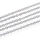 304 Stainless Steel Cable Chains(CHS-F006-01C-P)-1