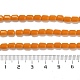 Opaque Glass Beads Strands(GLAA-G112-04L)-4