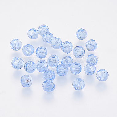 Imitation Austrian Crystal Beads(SWAR-F021-6mm-211)-2