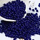 Baking Paint Glass Seed Beads(SEED-H002-I-A517)-1