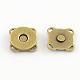 Iron Purse Snap Clasps(IFIN-R203-70AB)-1