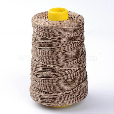 0.8mm Camel Waxed Polyester Cord Thread & Cord