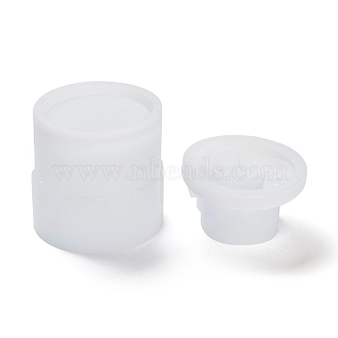 moules en silicone pour bougies de bricolage(AJEW-M227-02C)-2