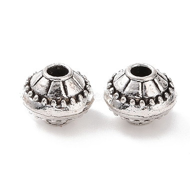 Perles en alliage de style tibétain(FIND-H038-19AS)-2
