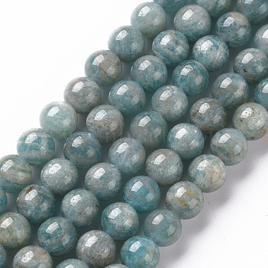 Round Amazonite Beads