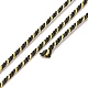 Филигранный шнур из поликоттона(OCOR-E027-02B-06)-1