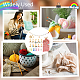 Rainbow DIY Knitting Tool Sets(HJEW-NB00058)-6