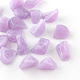 Perles en acrylique imitation pierre précieuse(OACR-R021-17)-1