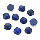 Cabochons en lapis lazuli naturel(G-N326-120C)-1