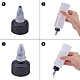 プラスチック接着剤のボトル(DIY-BC0009-09)-2