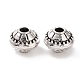 Perles en alliage de style tibétain(FIND-H038-19AS)-2