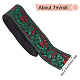 Ethnic Style Polyester Ribbon(OCOR-GF0002-04D)-4