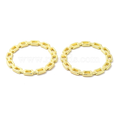 Alloy Linkings Rings(FIND-B021-03G)-3