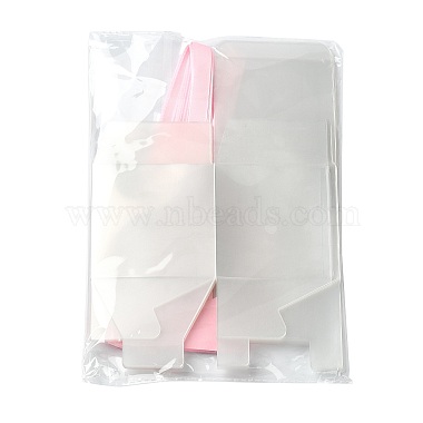 Square PET & Paper Bakery Box(CON-FZC0002-004B)-8