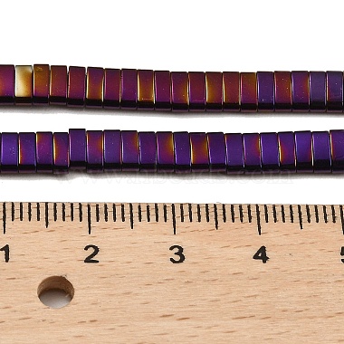 galvaninichtmagnetischen synthetischen Hämatitkornen Stränge(G-G089-A02-05)-4