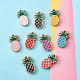 Alloy Enamel Pendants(ENAM-BT0001-04)-5