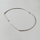 Eisen lose Blatt Buchbinder Klappringe(DIY-CN0003-99)-2