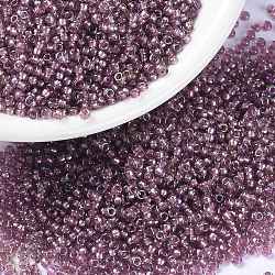 MIYUKI Round Rocailles Beads, Japanese Seed Beads, (RR3748), 15/0, 1.5mm, Hole: 0.7mm, about 5555pcs/bottle, 10g/bottle(SEED-JP0010-RR3748)