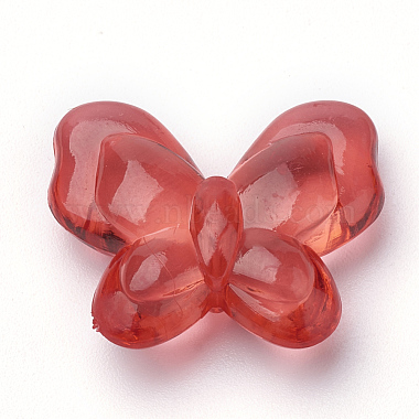 Transparent Acrylic Beads(X-TACR-T002-18)-2