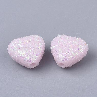 Opaque Acrylic Beads(MACR-T033-06A)-2