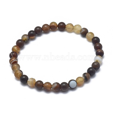 Banded Agate Bracelets