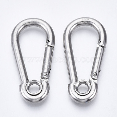 Stainless Steel Color Others 304 Stainless Steel Locking Carabiner